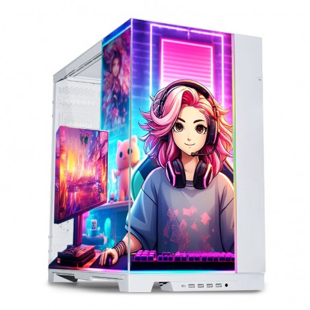 Boitier Lian-Li O11 Dynamic XL RGB Avec ou Sans Configuration