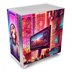 Boitier Lian-Li O11 Dynamic XL RGB Avec ou Sans Configuration