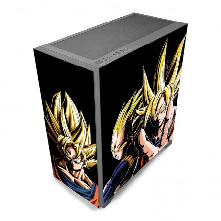 Boitier Mars Gaming MC-XP Avec ou Sans Configuration