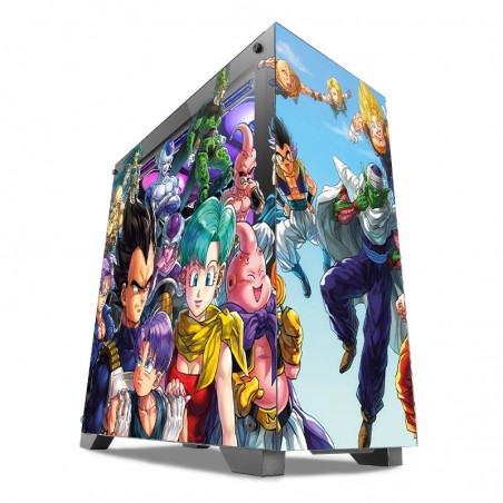 Boitier Mars Gaming MC-XP Avec ou Sans Configuration