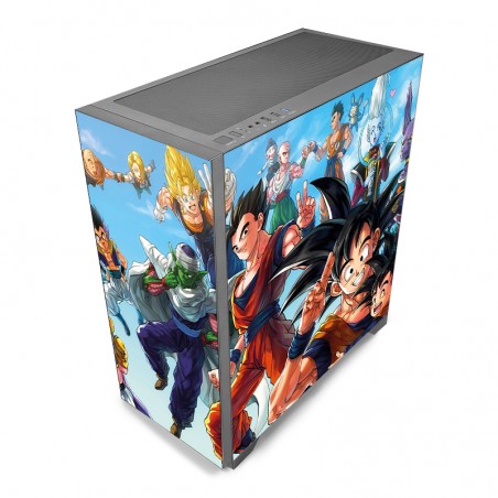 Boitier Mars Gaming MC-XP Avec ou Sans Configuration