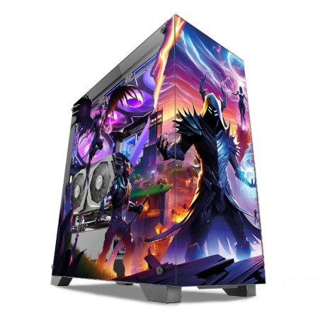 Boitier Mars Gaming MC-XP Avec ou Sans Configuration