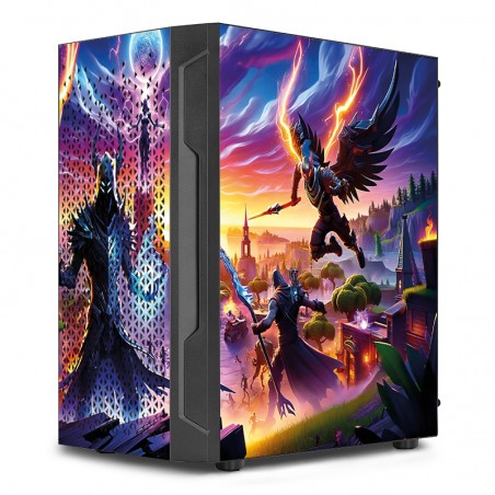 Boitier Aerocool Trinity Mini Avec ou Sans Configuration