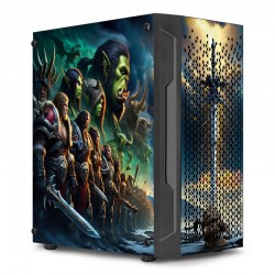 Boitier Aerocool Trinity Mini Avec ou Sans Configuration