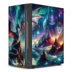 Boitier Aerocool Trinity Mini Avec ou Sans Configuration