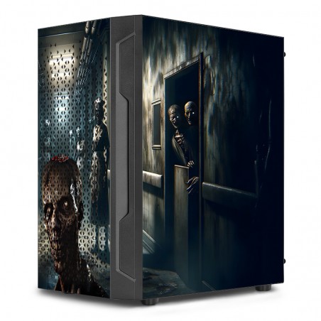 Boitier Aerocool Trinity Mini Avec ou Sans Configuration