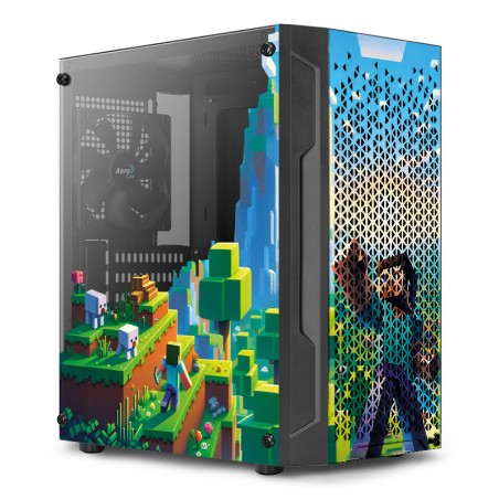 Boitier Aerocool Trinity Mini Avec ou Sans Configuration