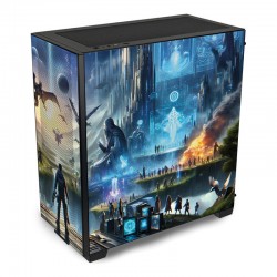 Boitier Phanteks XT Pro Ultra Avec ou Sans Configuration
