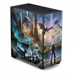 Boitier Phanteks XT Pro Ultra Avec ou Sans Configuration