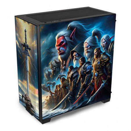 Boitier Phanteks XT Pro Ultra Avec ou Sans Configuration