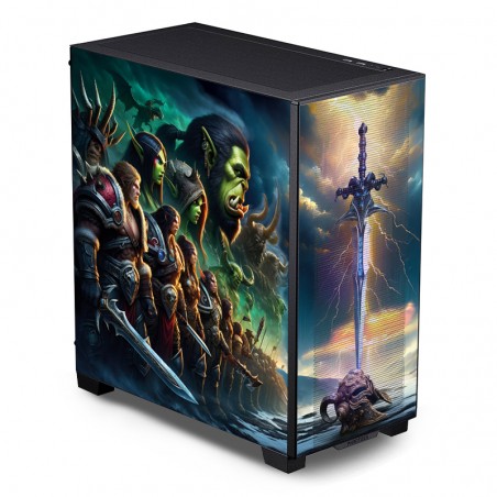 Boitier Phanteks XT Pro Ultra Avec ou Sans Configuration