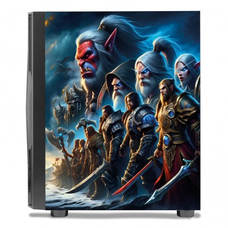 Boitier EMPIRE GAMING Gamer Diamond Avec ou Sans Configuration