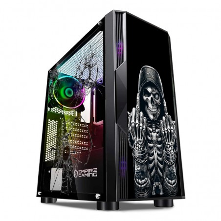 Boitier EMPIRE GAMING Gamer Diamond Avec ou Sans Configuration