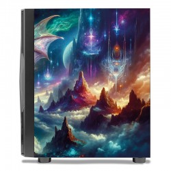 Boitier EMPIRE GAMING Gamer Diamond Avec ou Sans Configuration