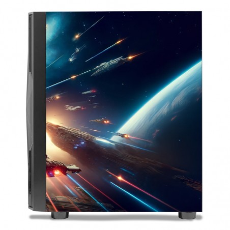 Boitier EMPIRE GAMING Gamer Diamond Avec ou Sans Configuration