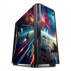 Boitier EMPIRE GAMING Gamer Diamond Avec ou Sans Configuration