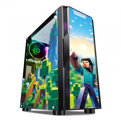 Boitier EMPIRE GAMING Gamer Diamond Avec ou Sans Configuration