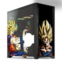 Boitier Corsair iCUE 5000X RGB Avec ou Sans Configuration