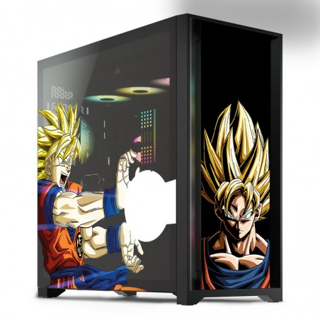 Boitier Corsair iCUE 5000X RGB Avec ou Sans Configuration