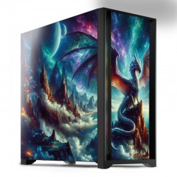 Boitier Corsair iCUE 5000X RGB Avec ou Sans Configuration