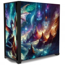 Boitier Corsair iCUE 5000X RGB Avec ou Sans Configuration