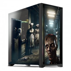 Boitier Corsair iCUE 5000X RGB Avec ou Sans Configuration