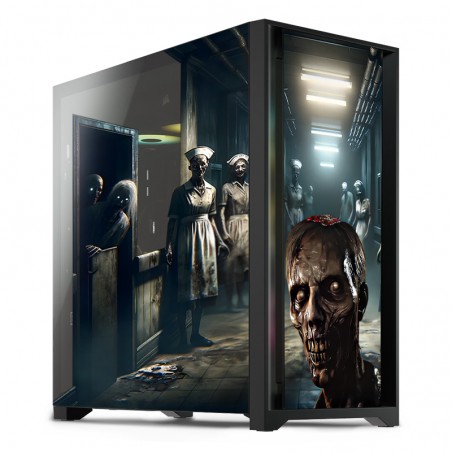 Boitier Corsair iCUE 5000X RGB Avec ou Sans Configuration