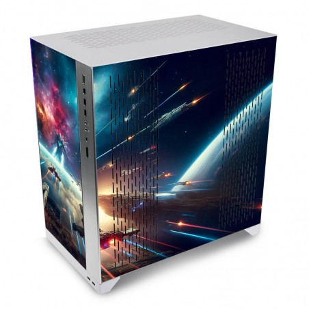 Boitier Lian-Li O11 Dynamic XL RGB Avec ou Sans Configuration