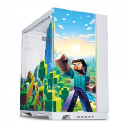 Boitier Lian-Li O11 Dynamic XL RGB Avec ou Sans Configuration