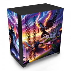 Boitier Lian-Li O11 Dynamic XL RGB Avec ou Sans Configuration