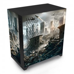 Boitier Lian-Li O11 Dynamic XL RGB Avec ou Sans Configuration