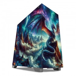 Boitier Mars Gaming MC-XP Avec ou Sans Configuration