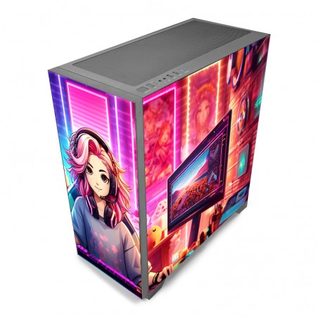 Boitier Mars Gaming MC-XP Avec ou Sans Configuration