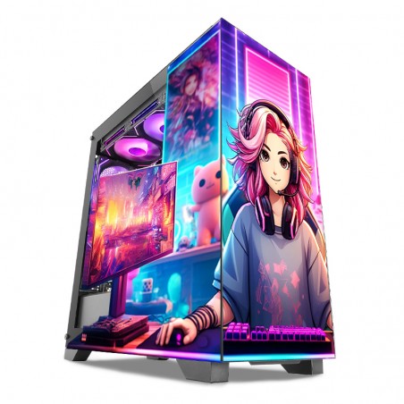 Boitier Mars Gaming MC-XP Avec ou Sans Configuration