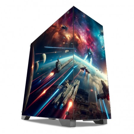 Boitier Mars Gaming MC-XP Avec ou Sans Configuration