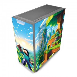 Boitier Mars Gaming MC-XP Avec ou Sans Configuration