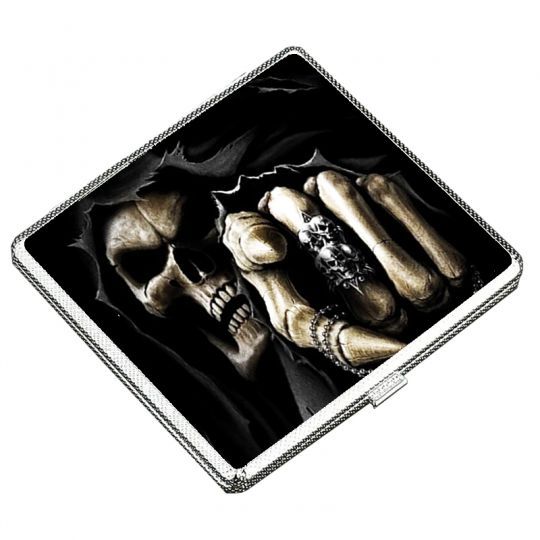 Etui à Cigarettes Tete Mort Next
