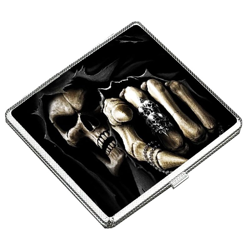 Etui à Cigarettes Tete Mort Next