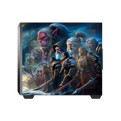 Boitier Antec Constellation C5 RGB Avec ou Sans Configuration