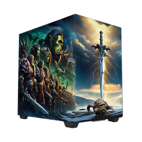 Boitier Antec Constellation C5 RGB Avec ou Sans Configuration