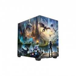 Boitier Antec Constellation C5 RGB Avec ou Sans Configuration