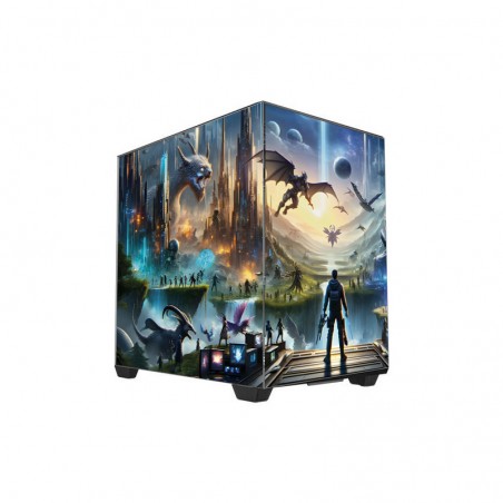 Boitier Antec Constellation C5 RGB Avec ou Sans Configuration