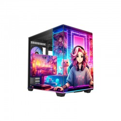 Boitier Antec Constellation C5 RGB Avec ou Sans Configuration