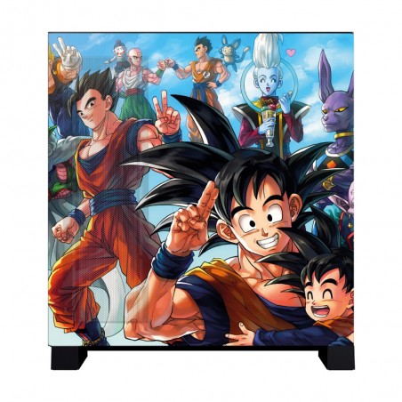 Boitier Phanteks NV5 MK2 RGB Avec ou Sans Configuration