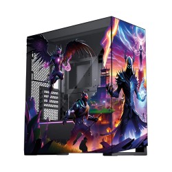 Boitier Phanteks NV5 MK2 RGB Avec ou Sans Configuration