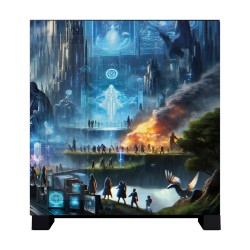 Boitier Phanteks NV5 MK2 RGB Avec ou Sans Configuration