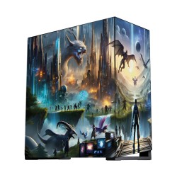 Boitier Phanteks NV5 MK2 RGB Avec ou Sans Configuration