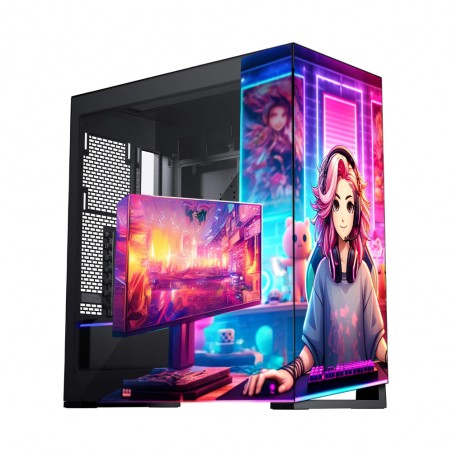 Boitier Phanteks NV5 MK2 RGB Avec ou Sans Configuration