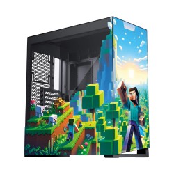 Boitier Phanteks NV5 MK2 RGB Avec ou Sans Configuration