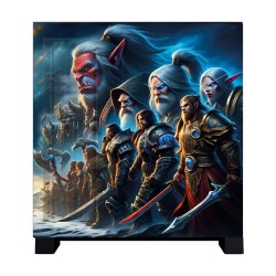 Boitier Phanteks NV5 MK2 RGB Avec ou Sans Configuration